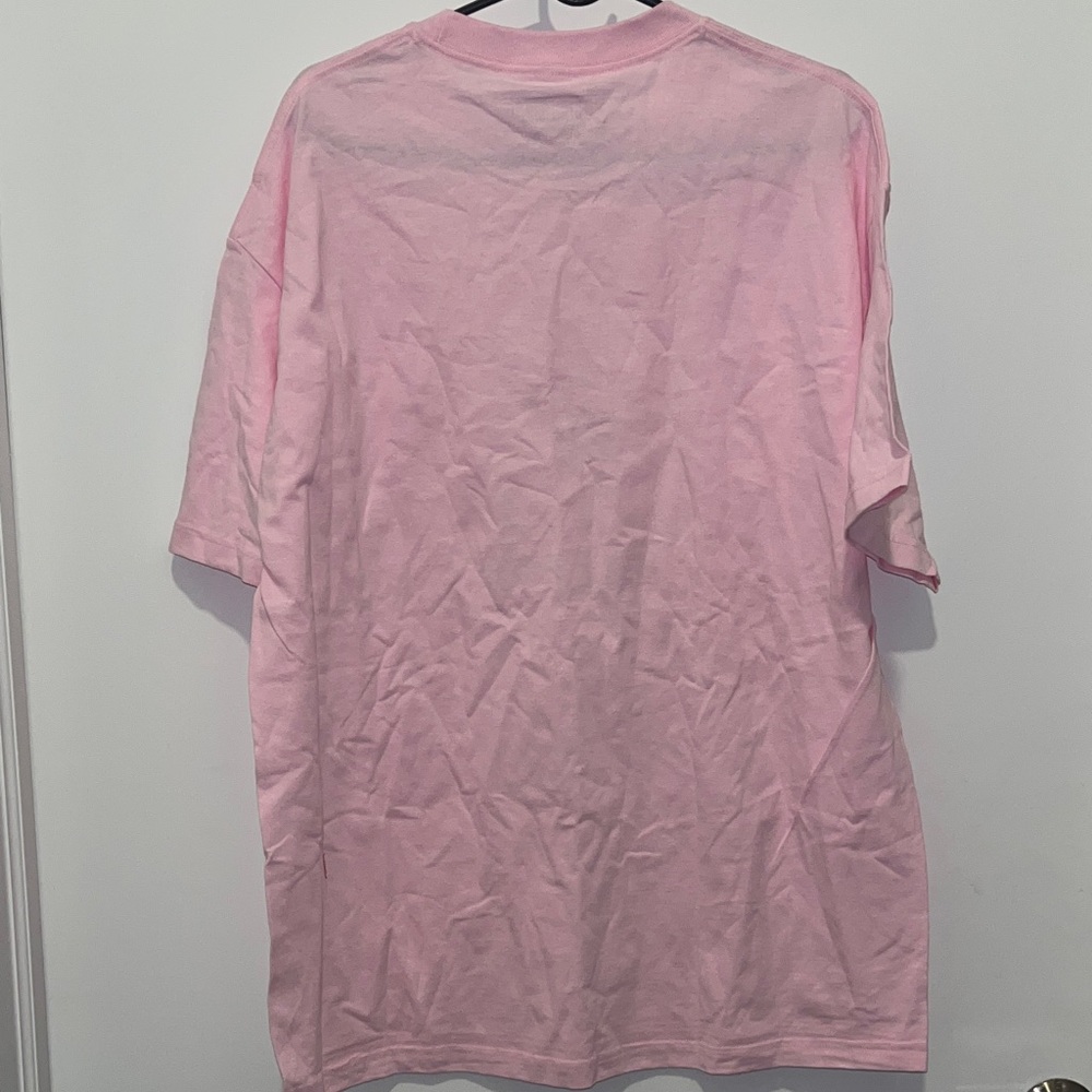 Bart Simpson Hell Boy Pink Graphic Tee - Picture 4 of 4